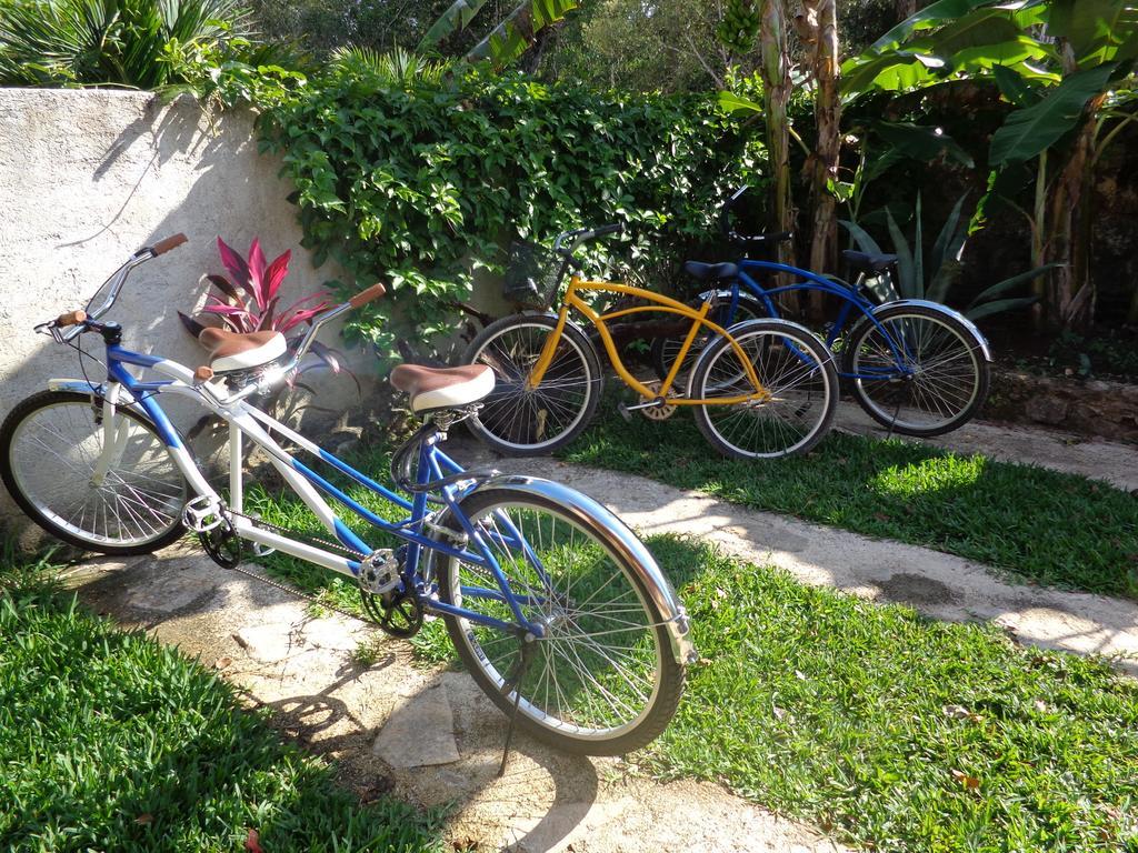 Casa Mango Tulum Exterior foto