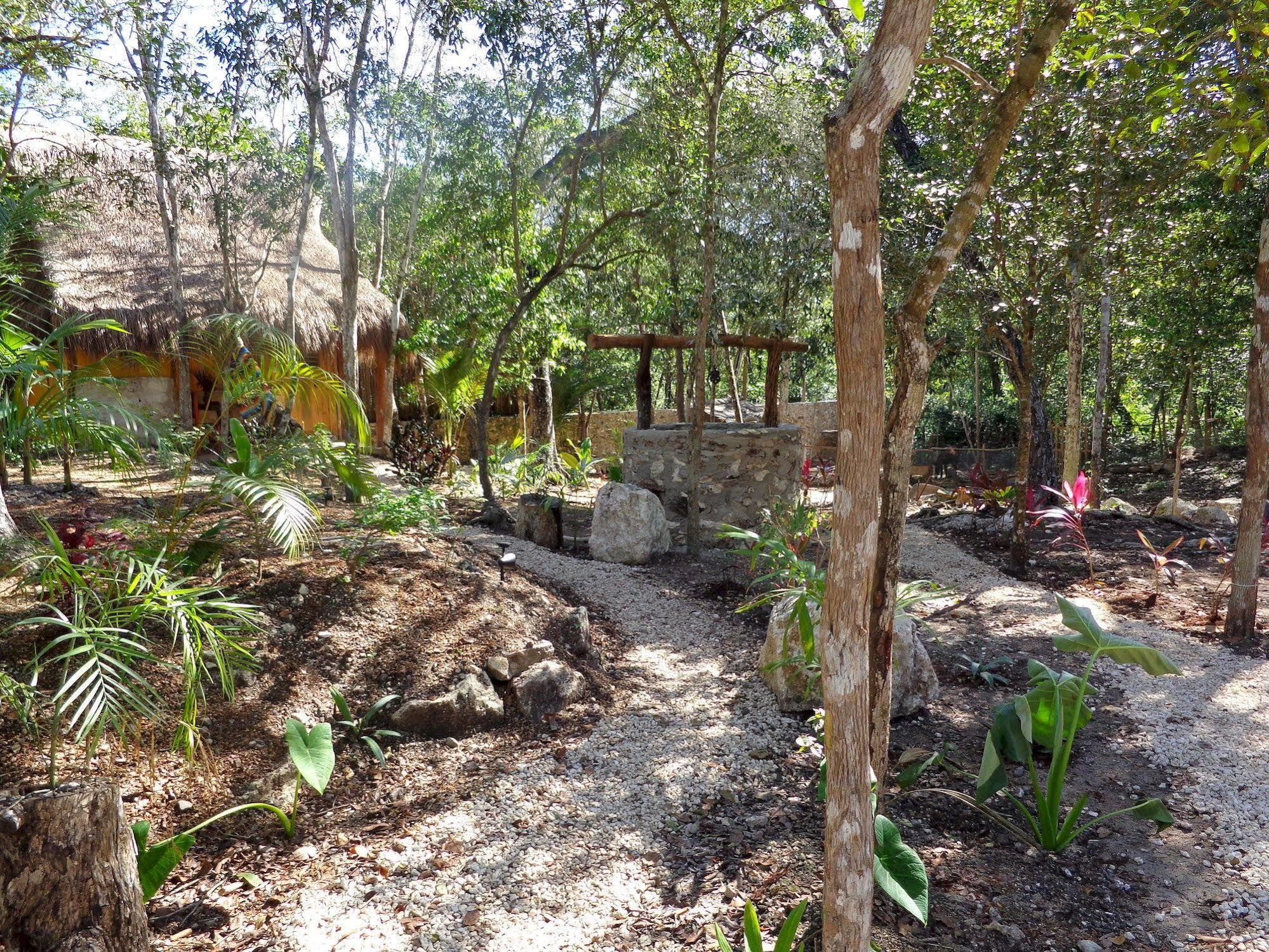 Casa Mango Tulum Exterior foto