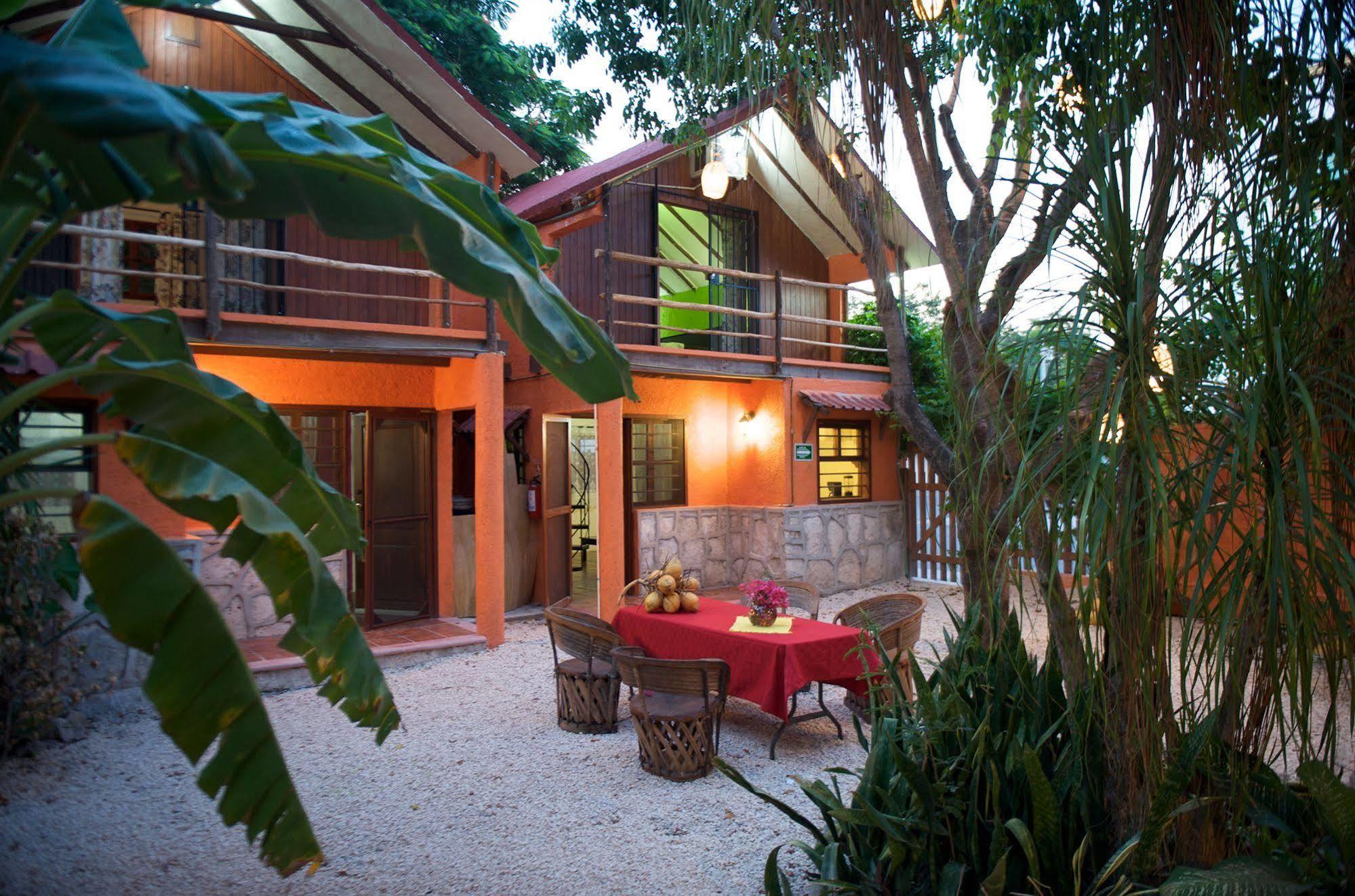Casa Mango Tulum Exterior foto